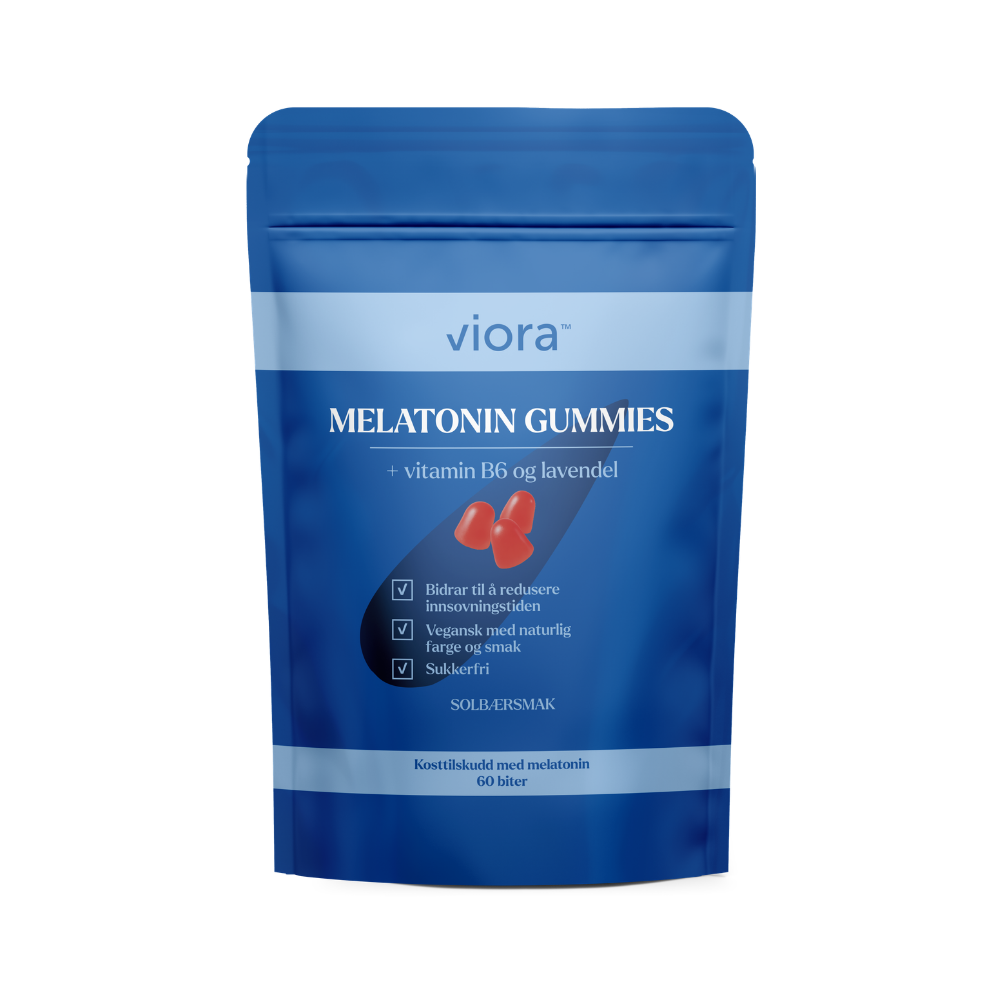 viora melatonin gummies