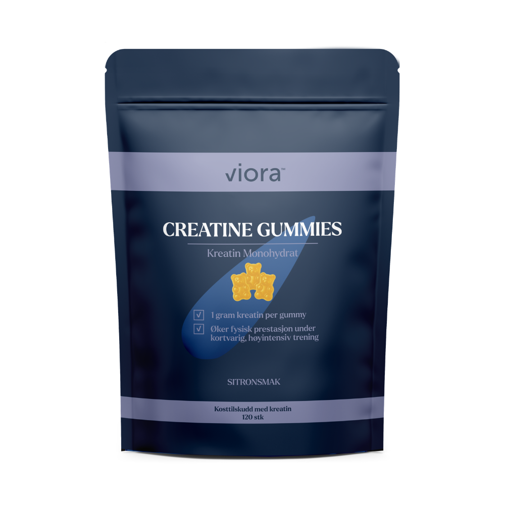 viora creatine gummies